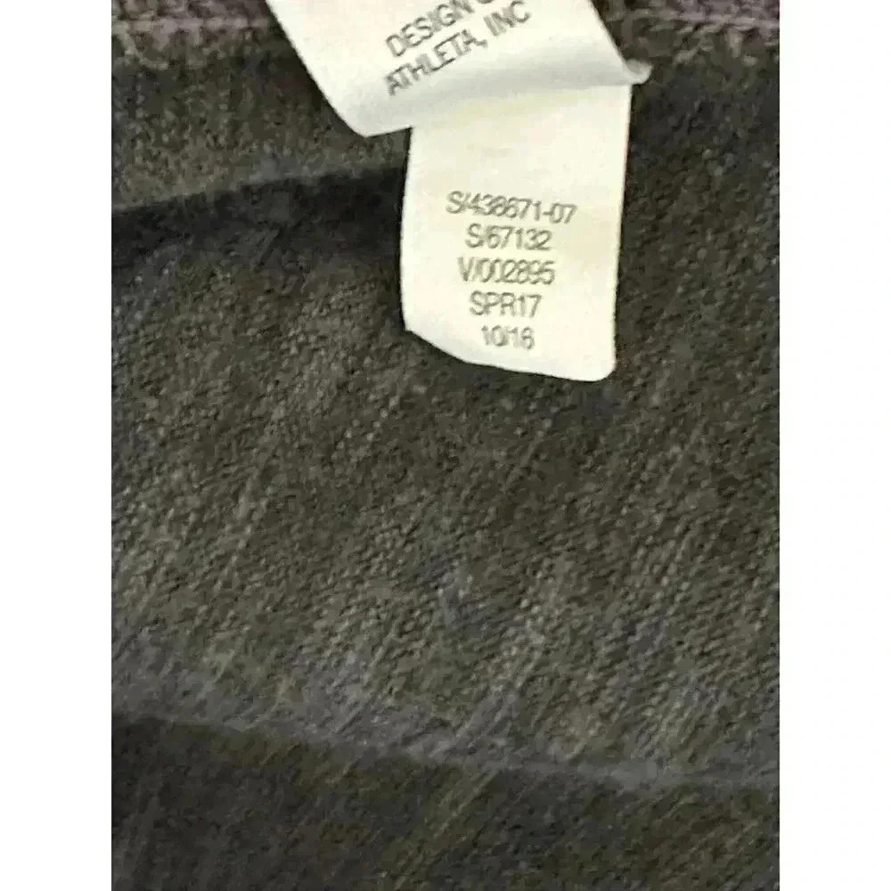 Athleta Women's Pullover Cowlneck Hoodie Charcoal Size XXS - Picture 7 of 7